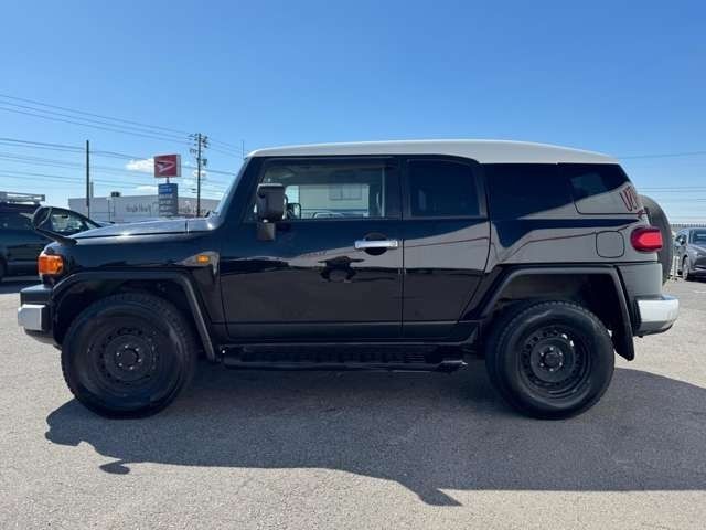 TOYOTA FJ CRUISER 4WD 2015 Image 31