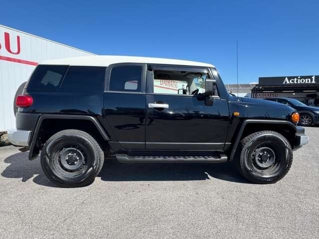 TOYOTA FJ CRUISER 4WD 2015 Image 31