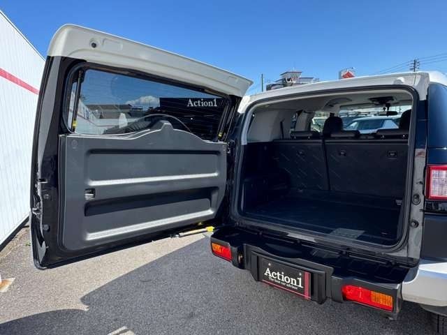 TOYOTA FJ CRUISER 4WD 2015 Image 31