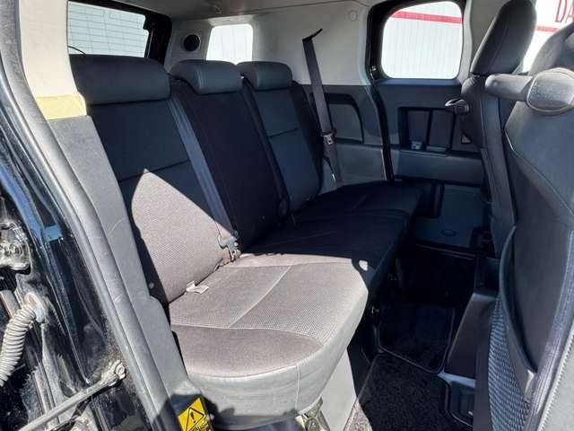 TOYOTA FJ CRUISER 4WD 2015 Image 31