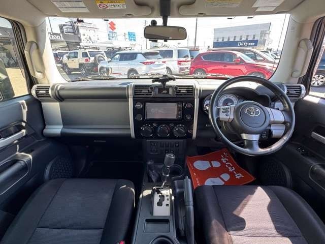 TOYOTA FJ CRUISER 4WD 2015 Image 31