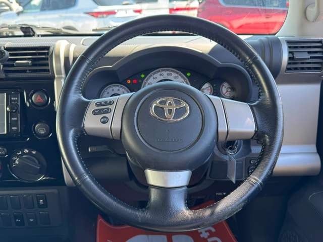 TOYOTA FJ CRUISER 4WD 2015 Image 31