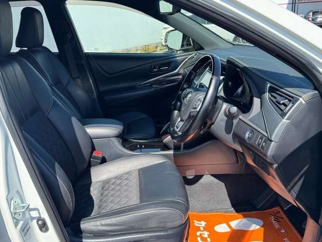 TOYOTA HARRIER 2WD 2015 Image 31