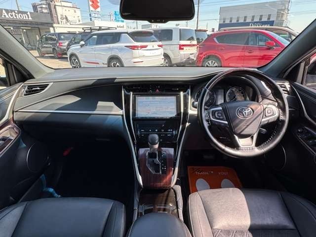 TOYOTA HARRIER 2WD 2015 Image 31