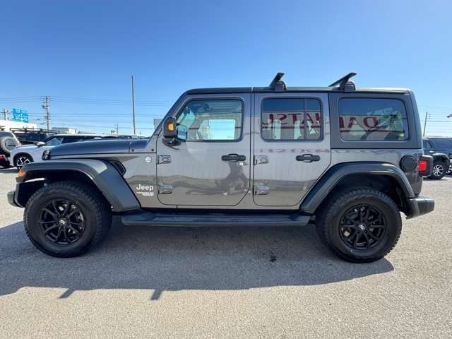JEEP WRANGLER UNLIMI 2018 Image 31