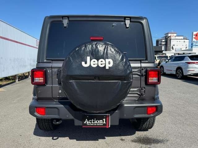 JEEP WRANGLER UNLIMI 2018 Image 31