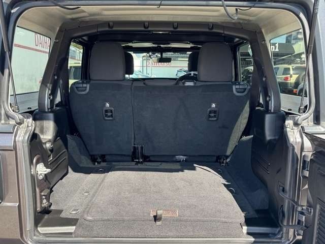 JEEP WRANGLER UNLIMI 2018 Image 31