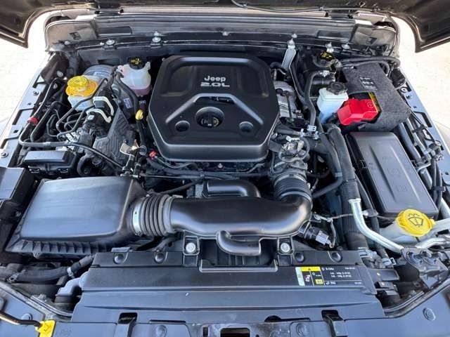 JEEP WRANGLER UNLIMI 2018 Image 31