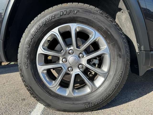 JEEP GRAND CHEROKEE 2014 Image 31