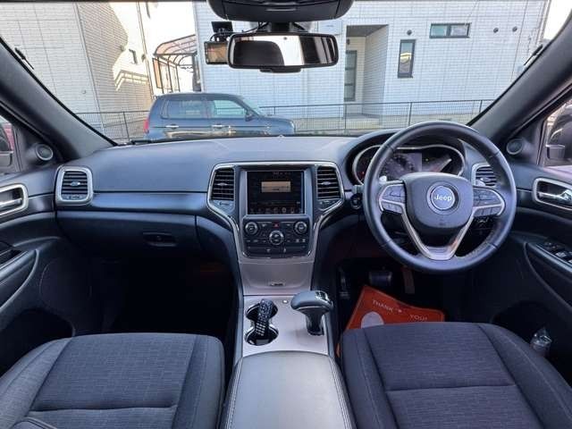 JEEP GRAND CHEROKEE 2014 Image 31