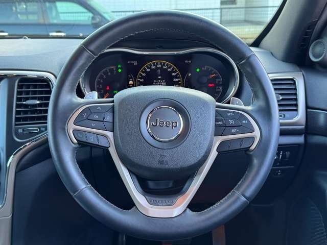 JEEP GRAND CHEROKEE 2014 Image 31