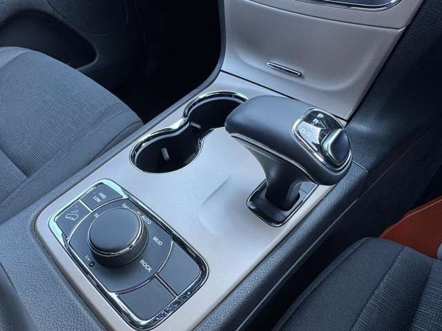 JEEP GRAND CHEROKEE 2014 Image 31