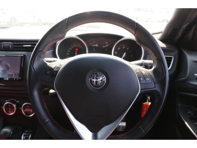 ALFAROMEO GIULIETTA 2019 Image 31