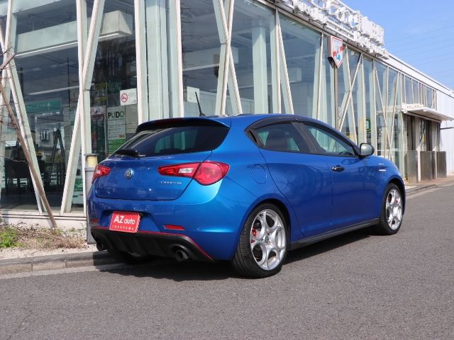 ALFAROMEO GIULIETTA 2019 Image 31