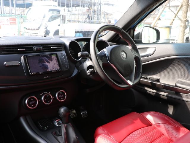 ALFAROMEO GIULIETTA 2019 Image 31