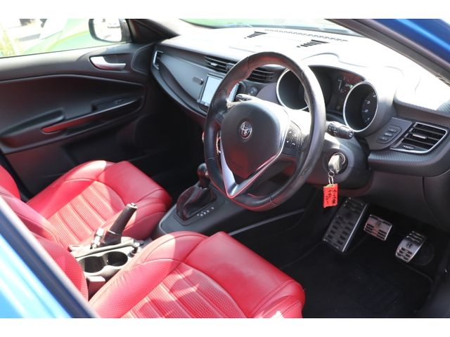 ALFAROMEO GIULIETTA 2019 Image 31