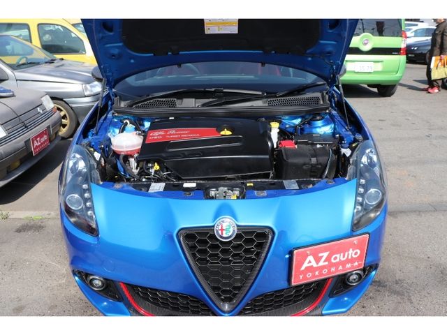 ALFAROMEO GIULIETTA 2019 Image 31