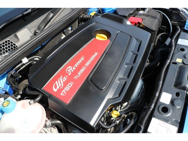 ALFAROMEO GIULIETTA 2019 Image 31