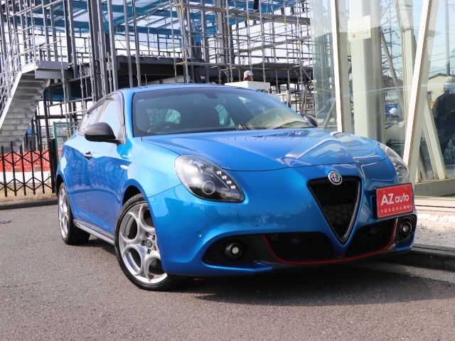 ALFAROMEO GIULIETTA 2019 Image 31
