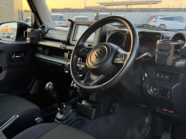 SUZUKI JIMNY SIERRA 2021 Image 31