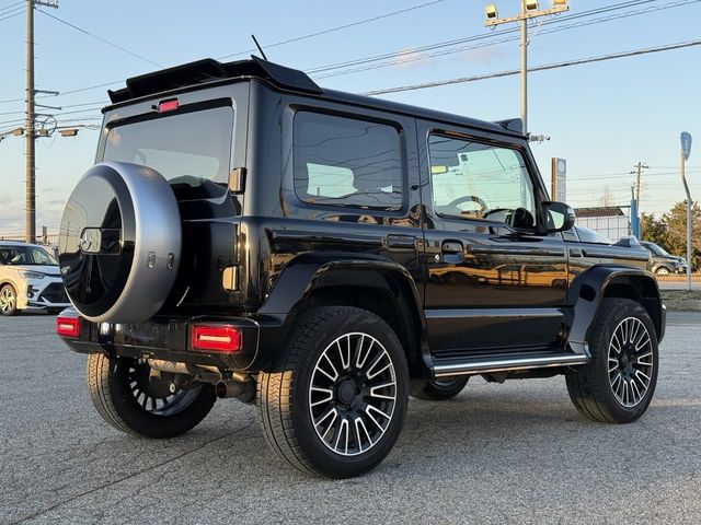 SUZUKI JIMNY SIERRA 2021 Image 31