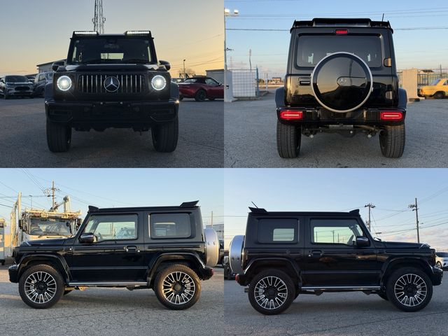 SUZUKI JIMNY SIERRA 2021 Image 31