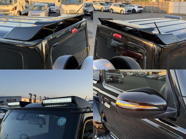 SUZUKI JIMNY SIERRA 2021 Image 31