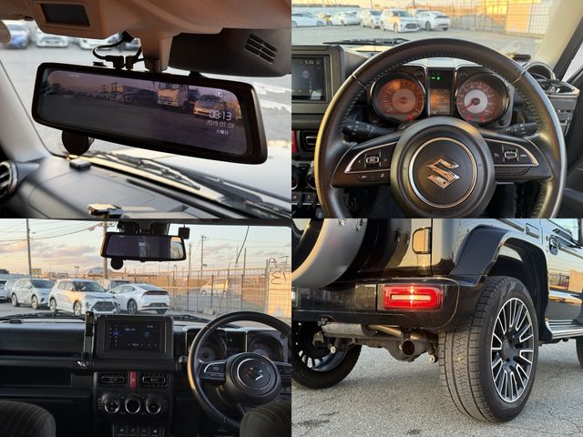 SUZUKI JIMNY SIERRA 2021 Image 31