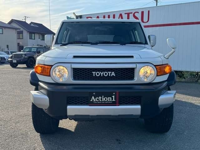 TOYOTA FJ CRUISER 4WD 2012 Image 31