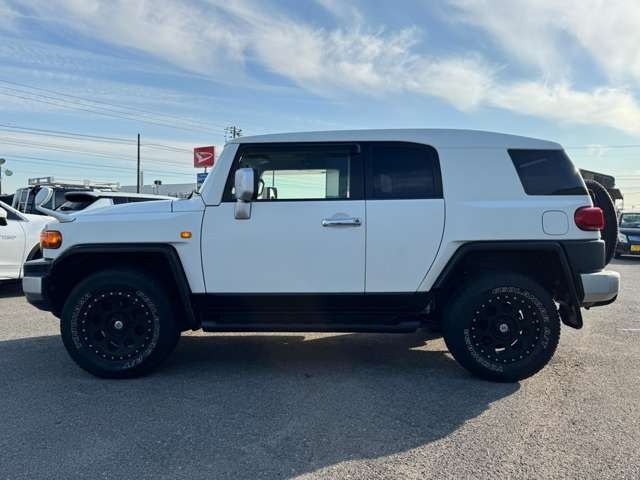 TOYOTA FJ CRUISER 4WD 2012 Image 31