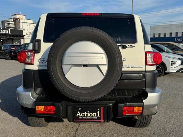 TOYOTA FJ CRUISER 4WD 2012 Image 31