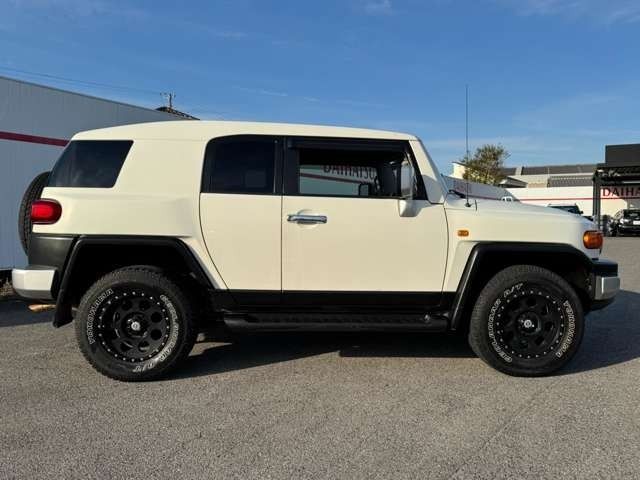 TOYOTA FJ CRUISER 4WD 2012 Image 31