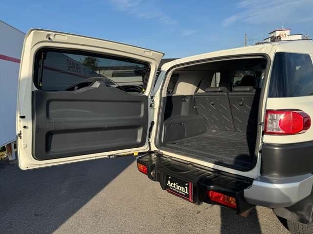 TOYOTA FJ CRUISER 4WD 2012 Image 31