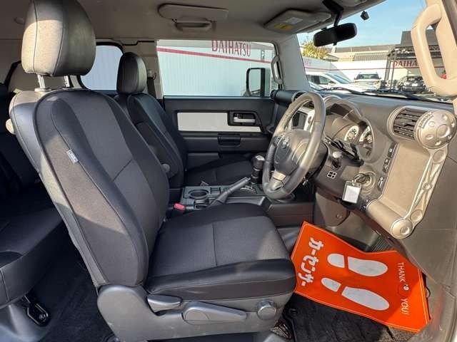 TOYOTA FJ CRUISER 4WD 2012 Image 31