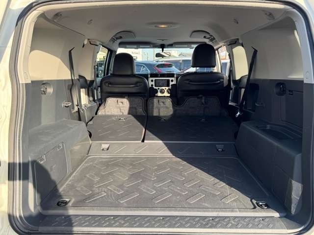 TOYOTA FJ CRUISER 4WD 2012 Image 31