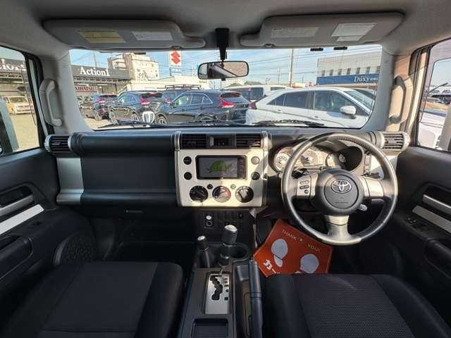 TOYOTA FJ CRUISER 4WD 2012 Image 31