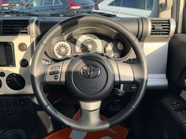 TOYOTA FJ CRUISER 4WD 2012 Image 31