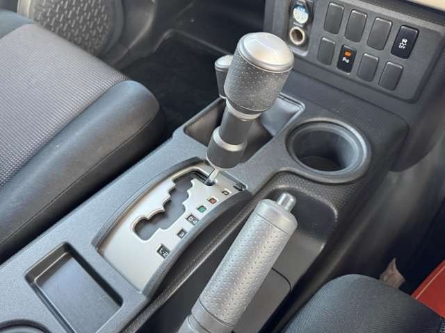 TOYOTA FJ CRUISER 4WD 2012 Image 31