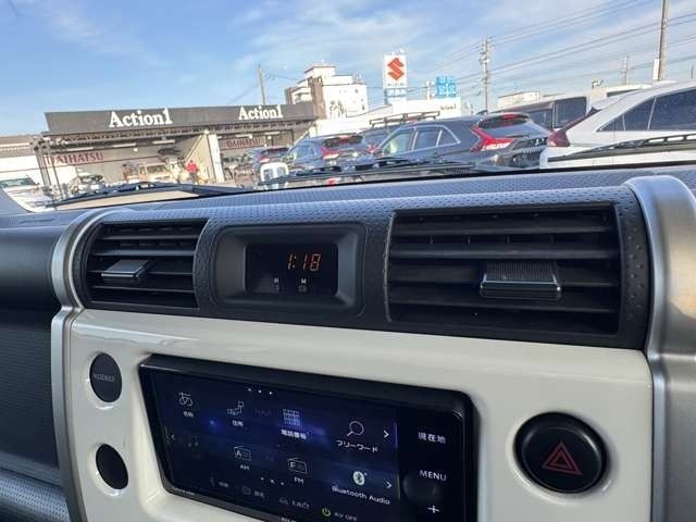 TOYOTA FJ CRUISER 4WD 2012 Image 31