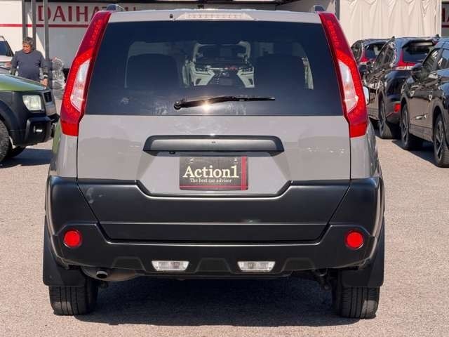 NISSAN X-TRAIL 4WD 2011 Image 31