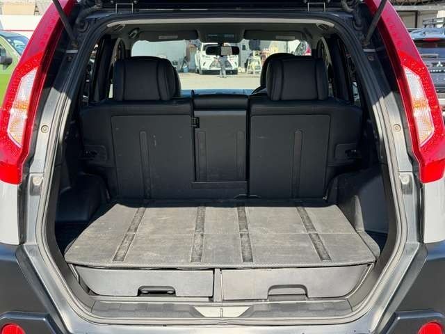 NISSAN X-TRAIL 4WD 2011 Image 31