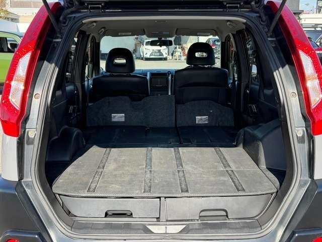 NISSAN X-TRAIL 4WD 2011 Image 31