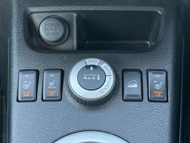 NISSAN X-TRAIL 4WD 2011 Image 31