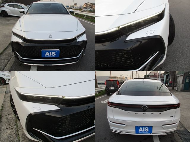 TOYOTA CROWN CROSSOVER 2023 Image 31