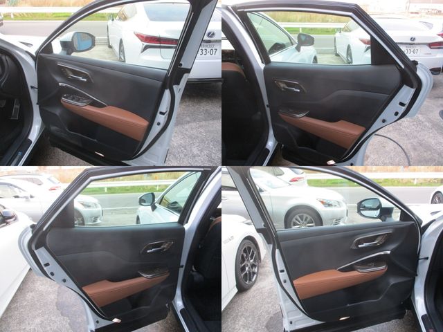 TOYOTA CROWN CROSSOVER 2023 Image 31