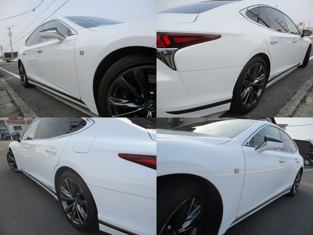 TOYOTA LEXUS LS500H 2019 Image 31