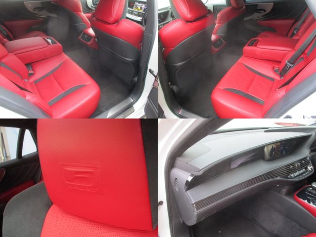 TOYOTA LEXUS LS500H 2019 Image 31