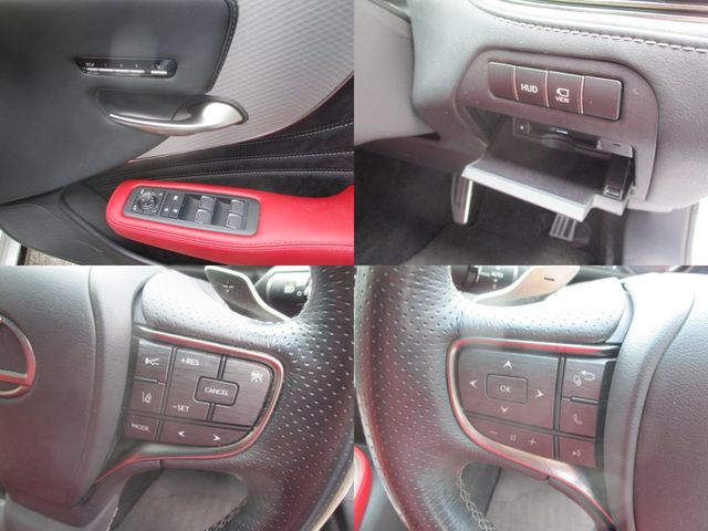 TOYOTA LEXUS LS500H 2019 Image 31