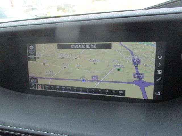 TOYOTA LEXUS LS500H 2019 Image 31