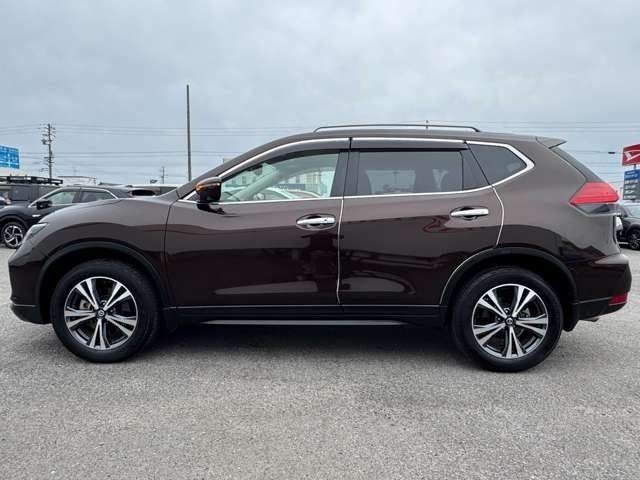 NISSAN X-TRAIL 4WD 2017 Image 31